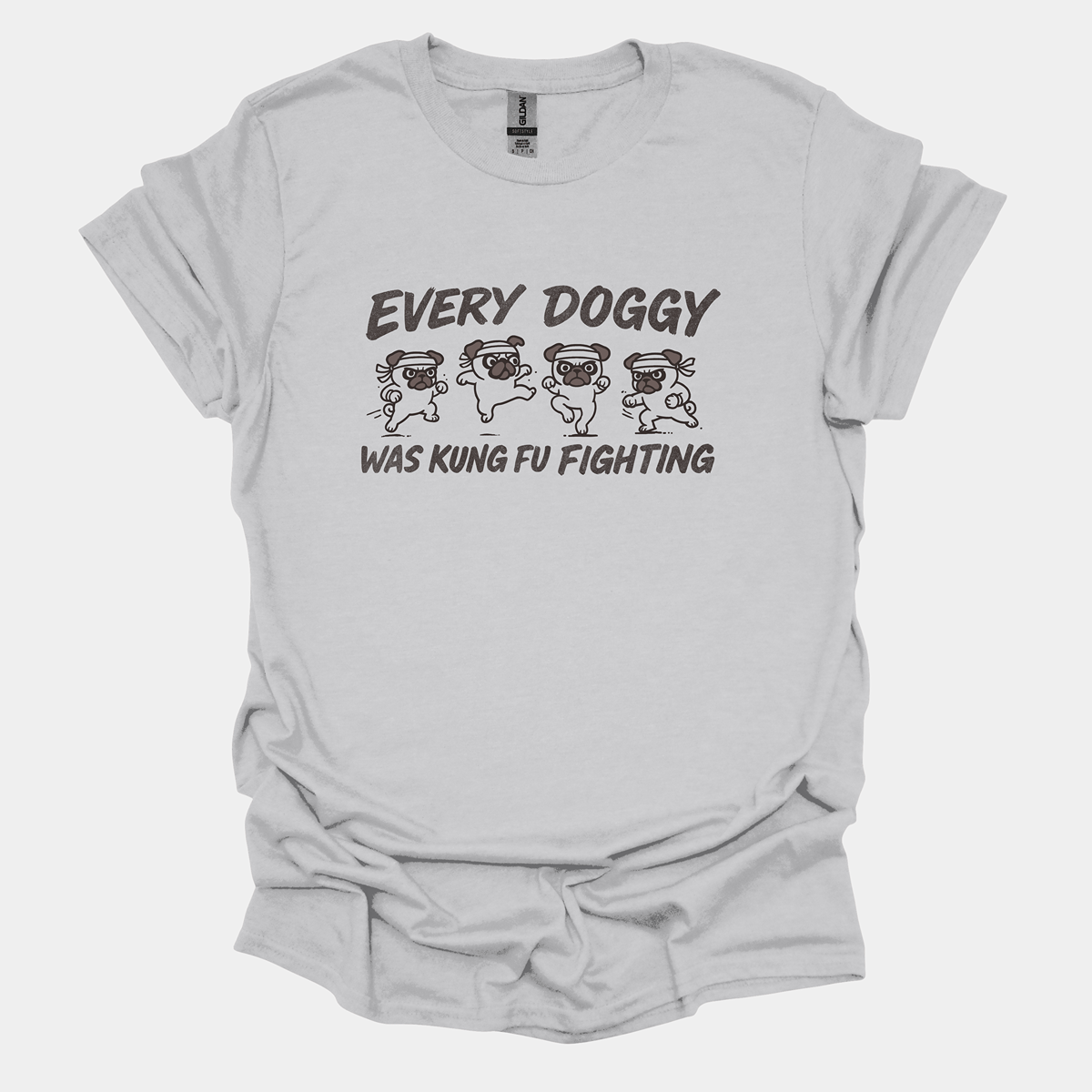 Kung Fu Fighting - Pugglez