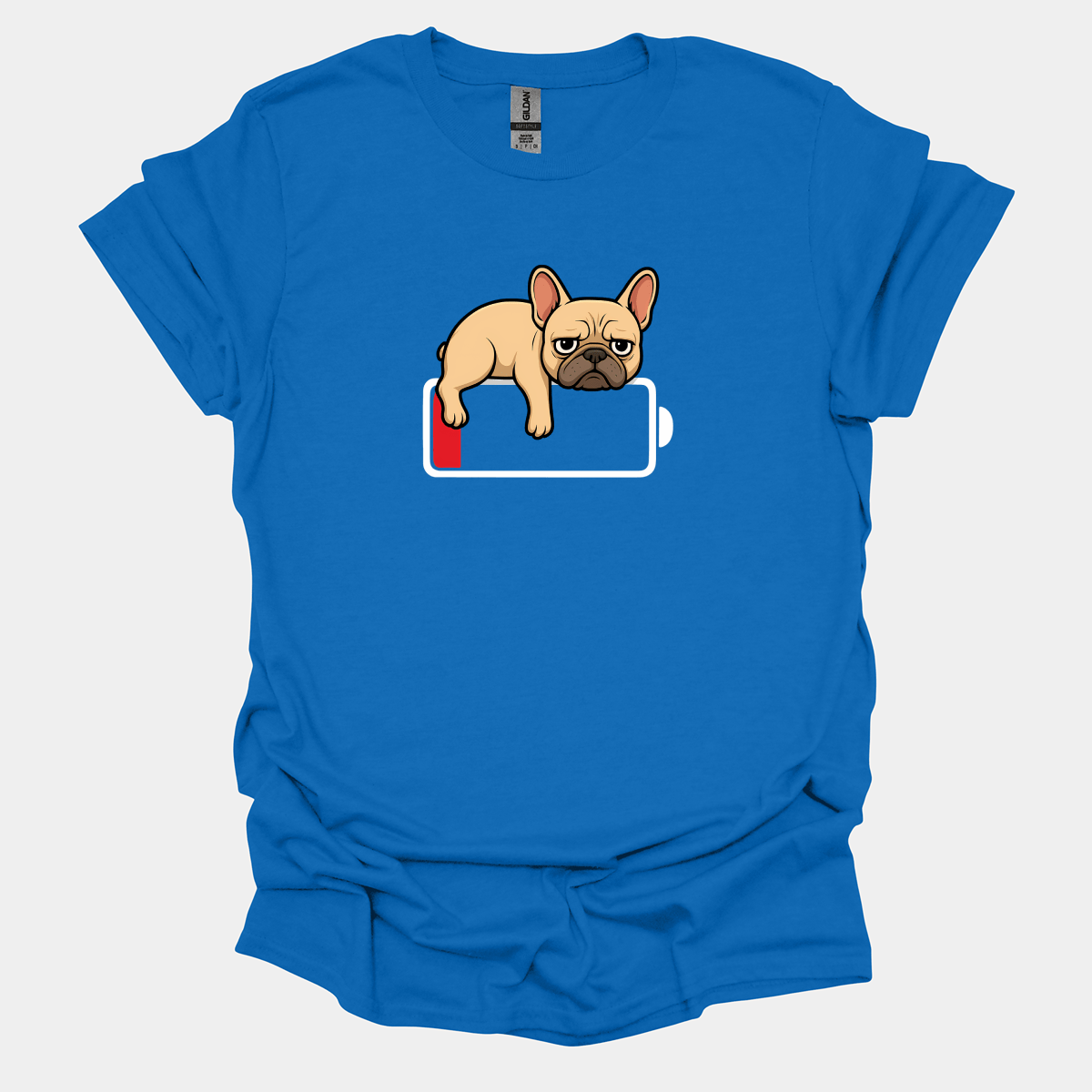 Low Battery - Pugglez