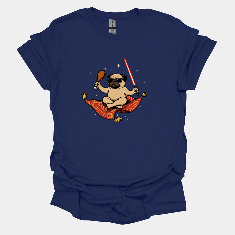 Magic Carpet Ride - Pugglez