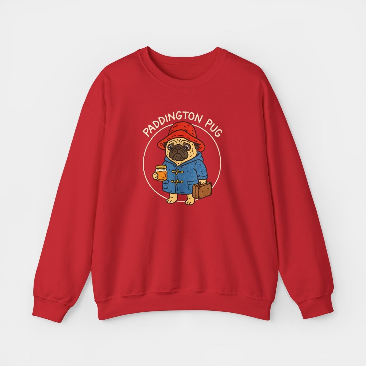 Paddington Pug - Pugglez