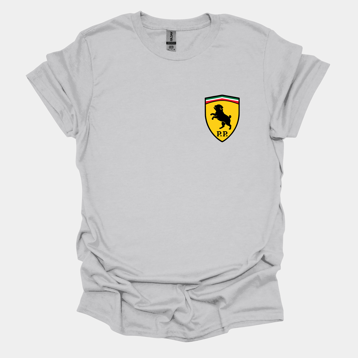 Prancing Pug - Pugglez