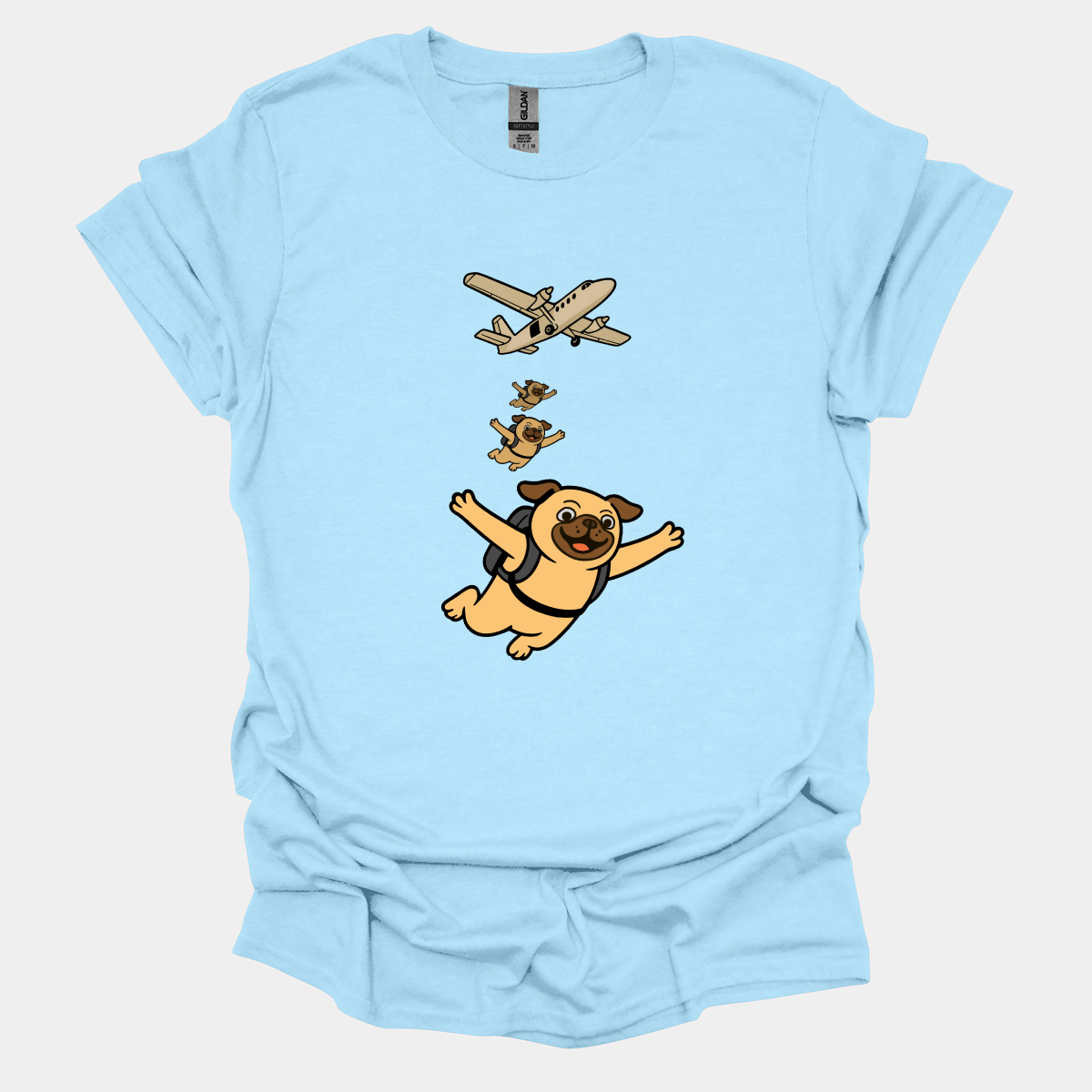 Pug Drop - Pugglez