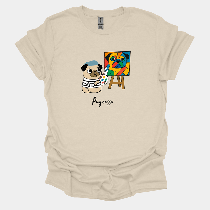 Pugcasso III - Pugglez