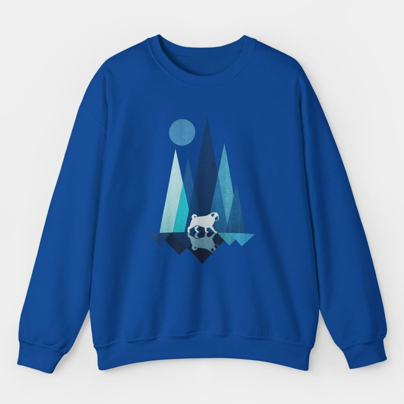 Reflection - Pugglez