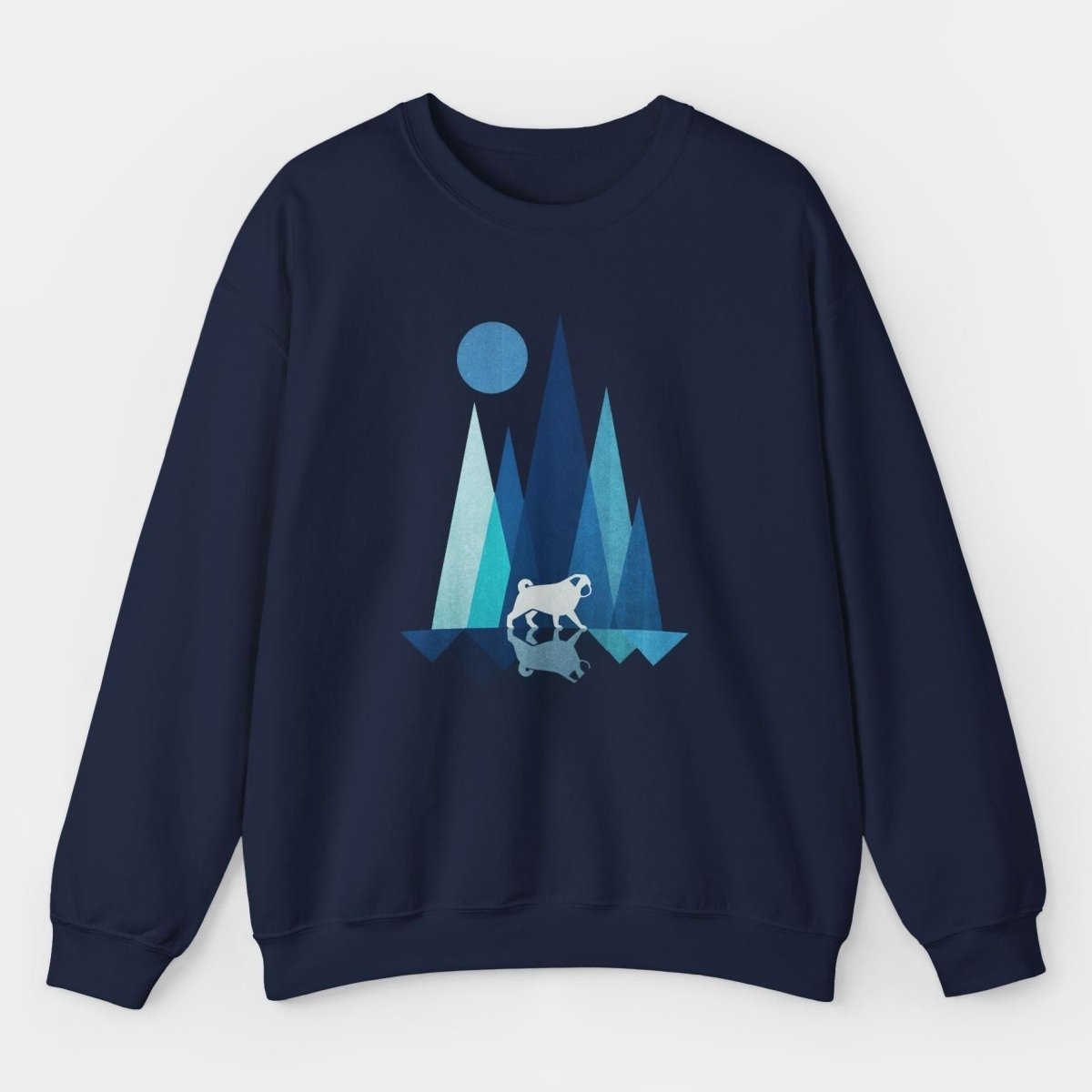 Reflection - Pugglez