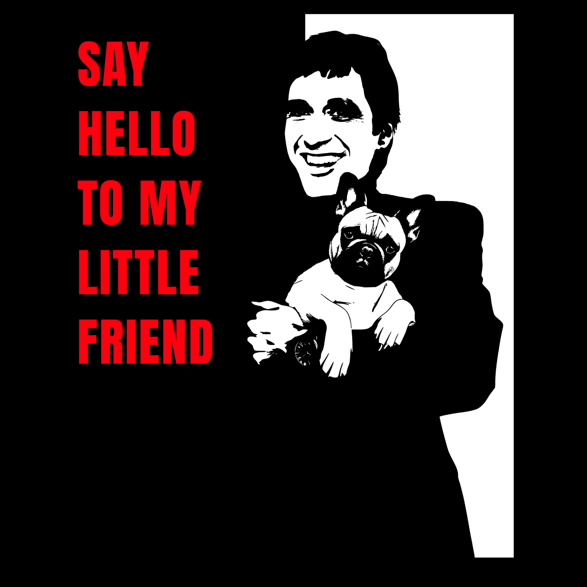 Say Hello - Pugglez