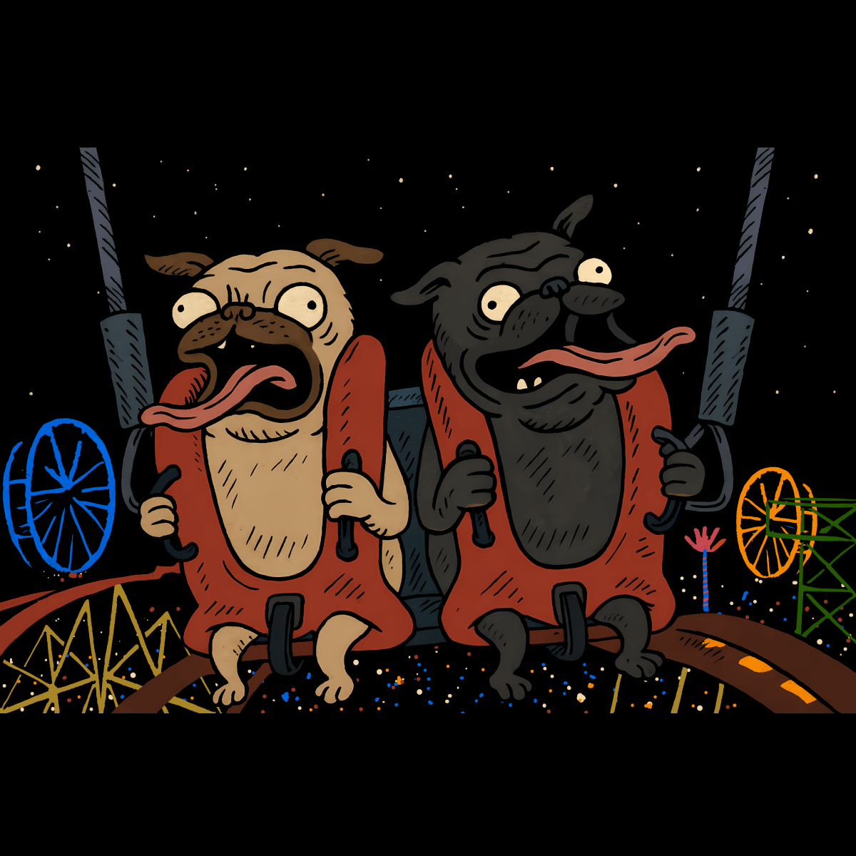 Slingshot - Pugglez