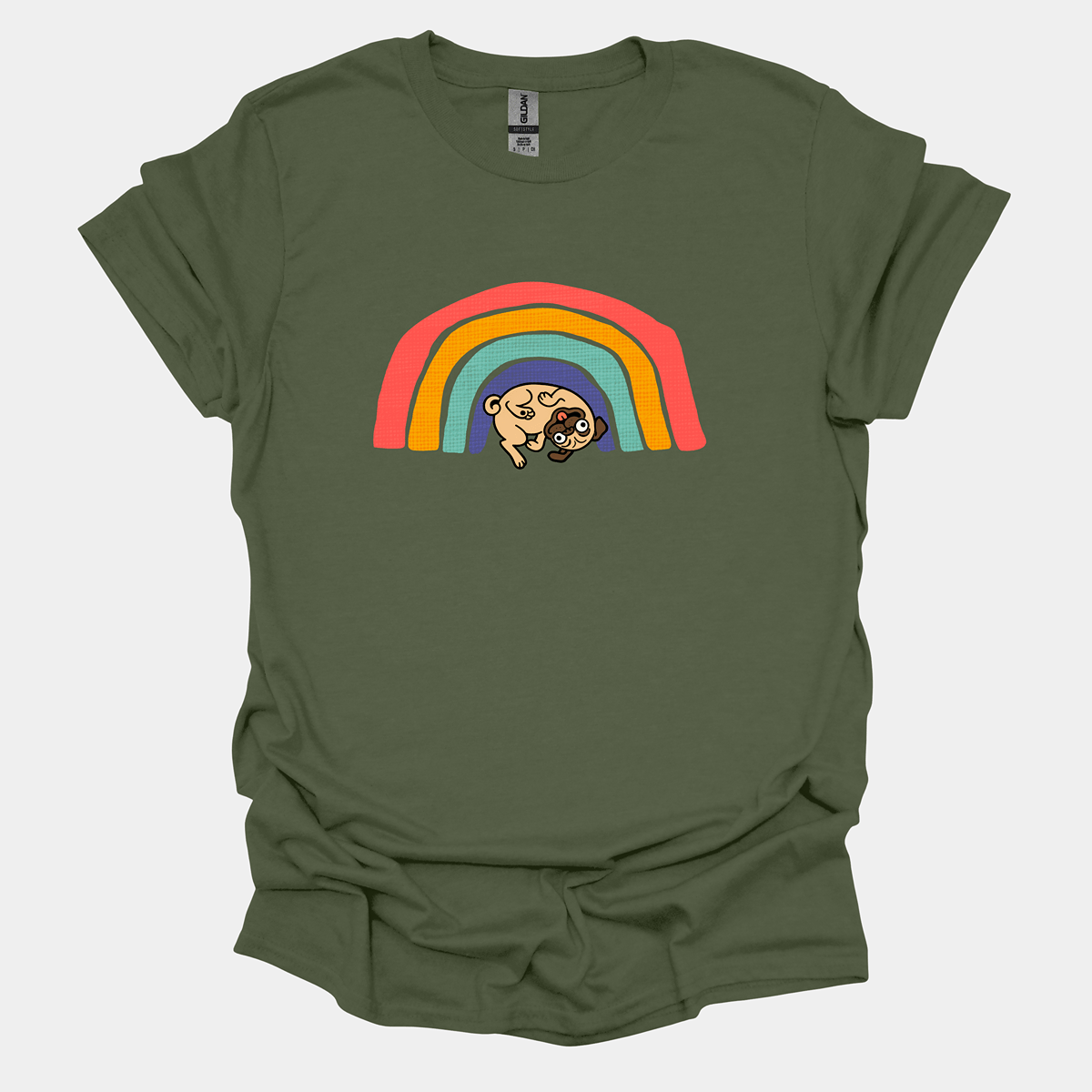 Somewhere Under - Pugglez