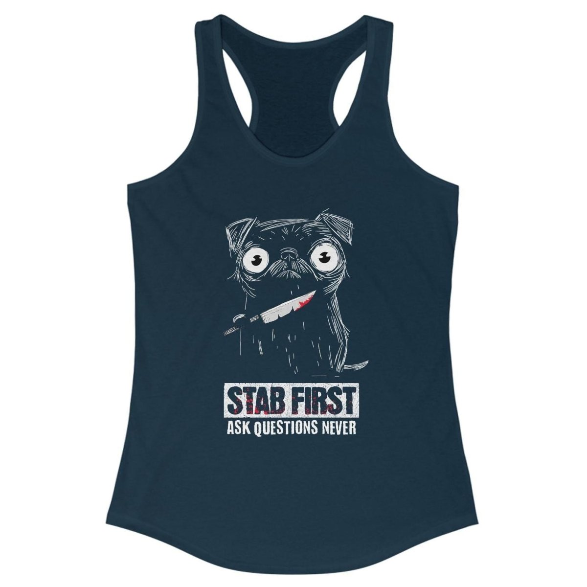 Stab First - Pugglez