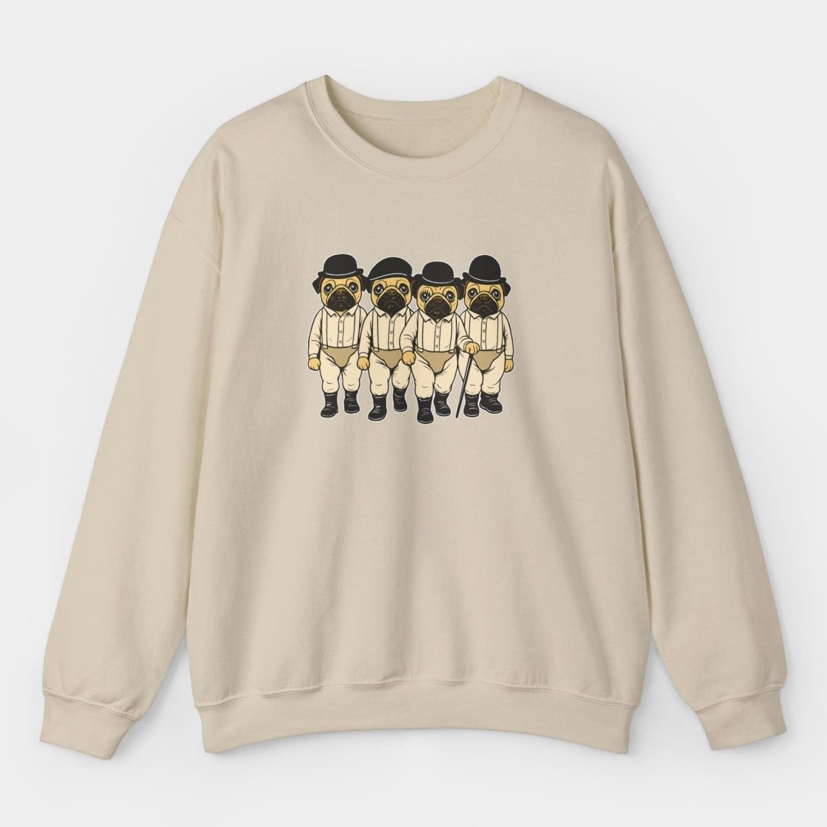 The Droogs - Pugglez