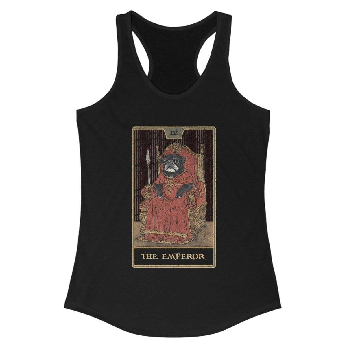 The Emperor - Pugglez