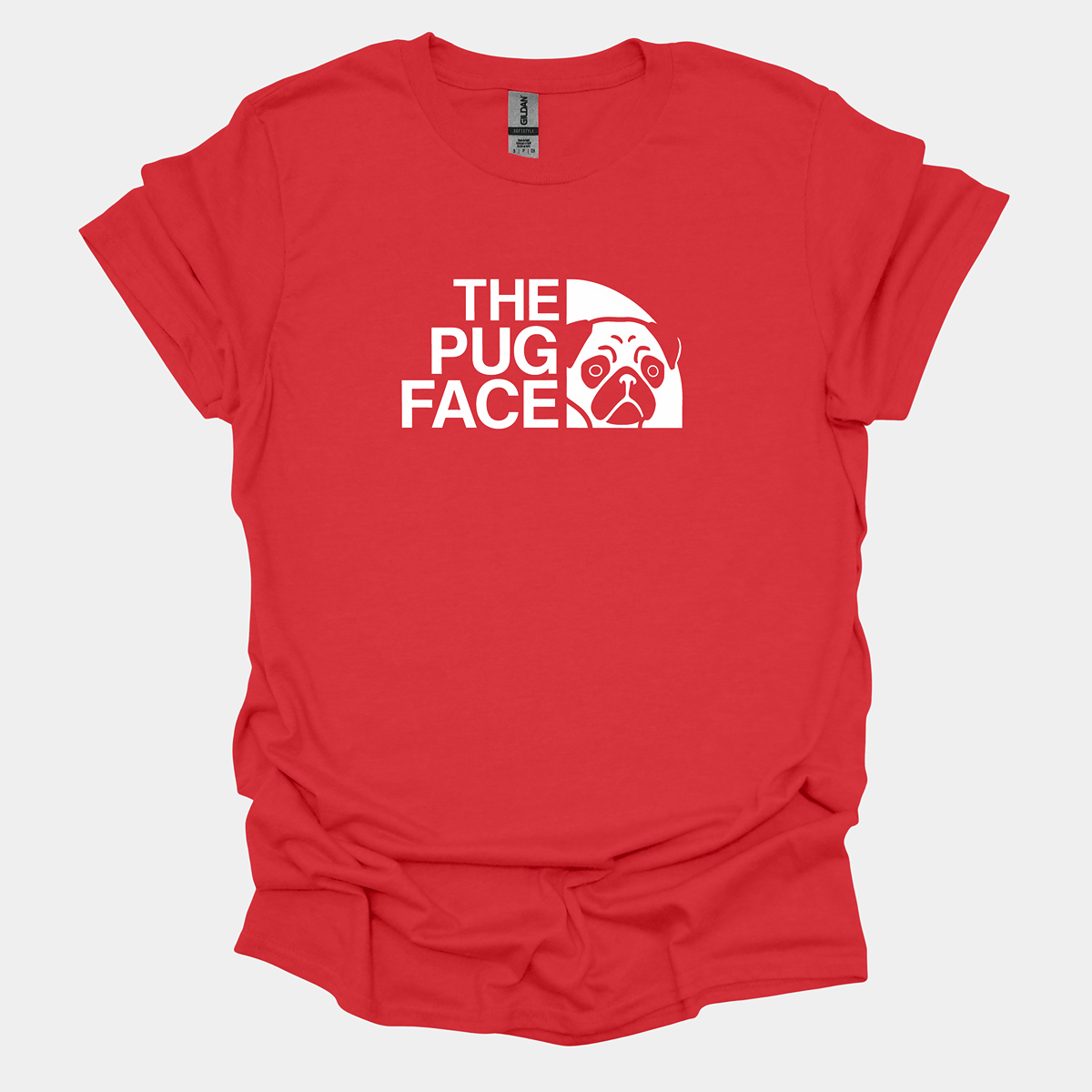 The Pug Face - Pugglez