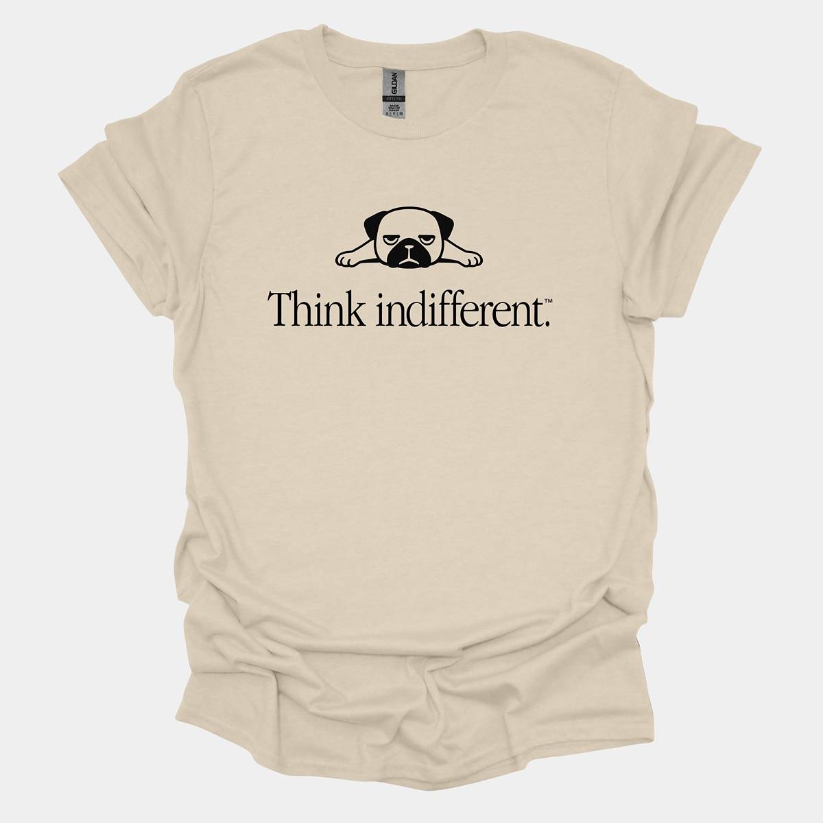 Think Indifferent - Pugglez