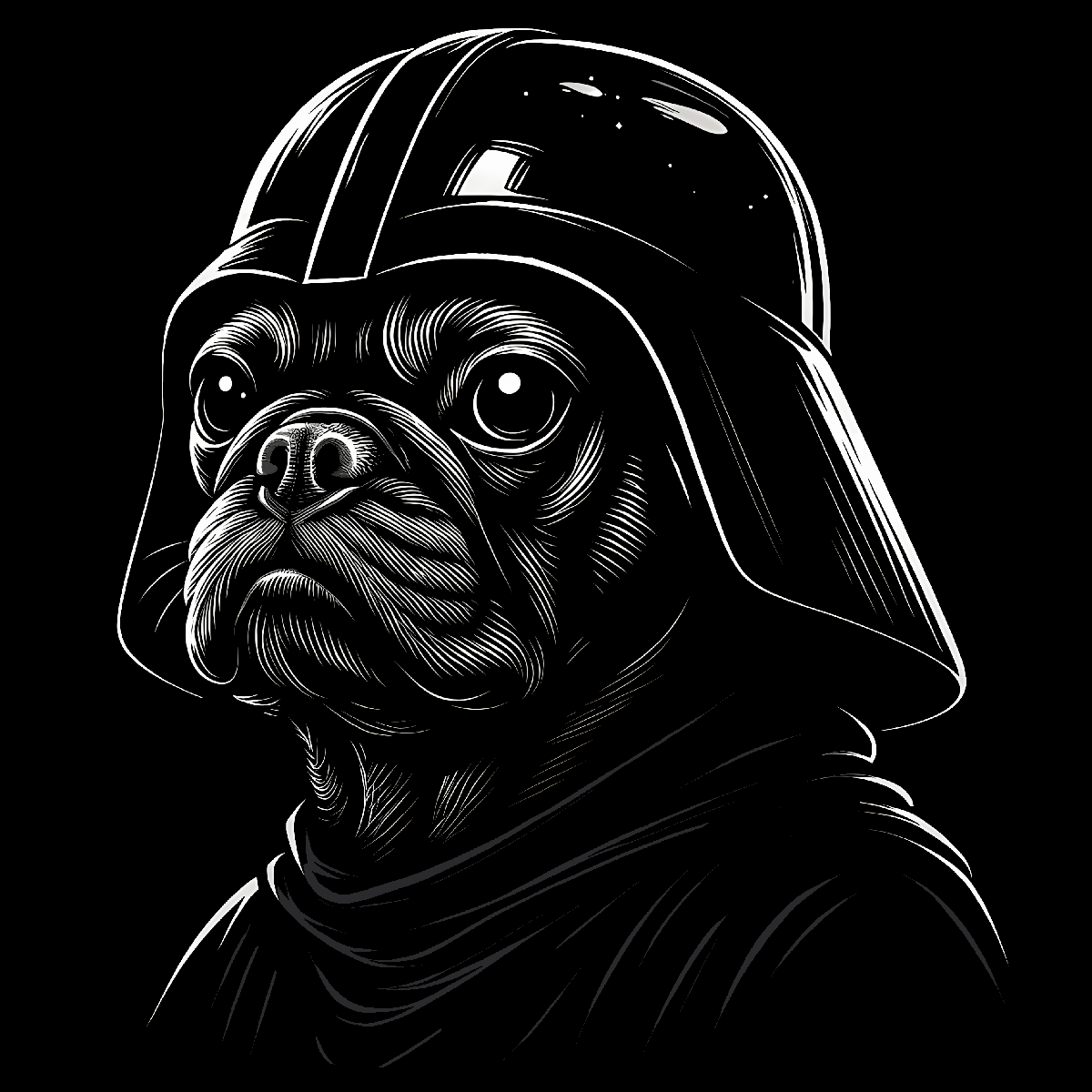 Vader - Pugglez