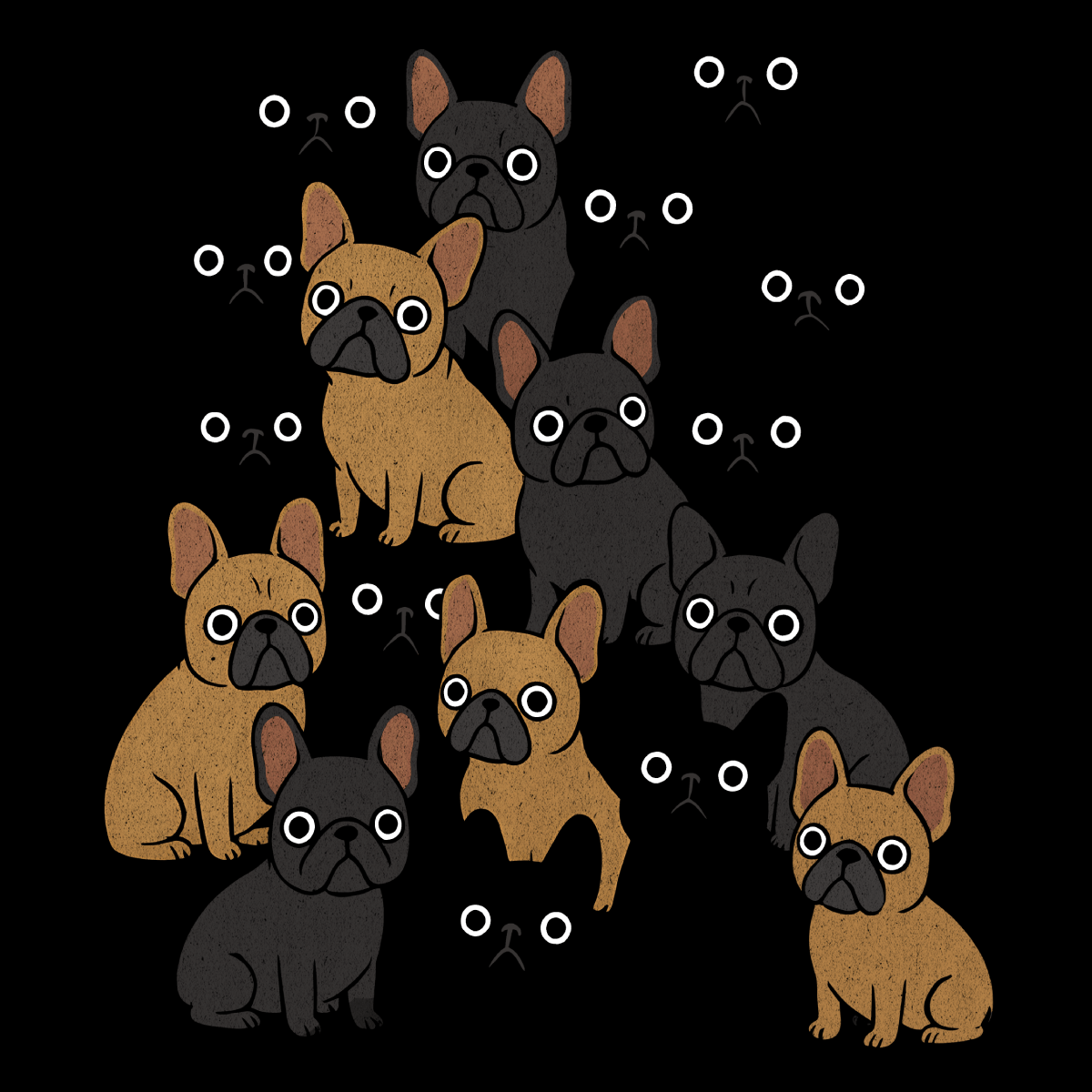 We're Watching - Pugglez