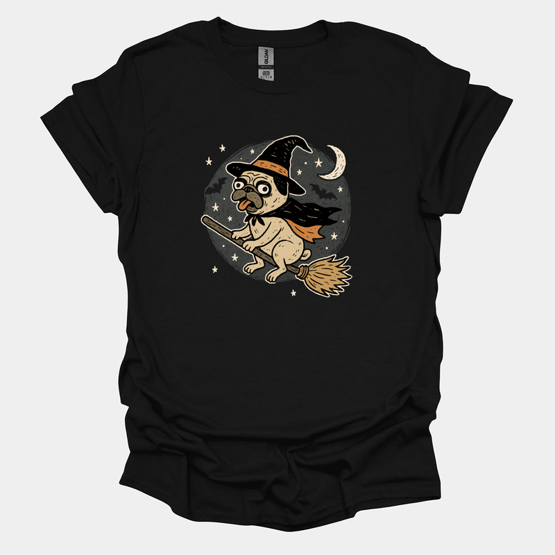 Witch - Pugglez