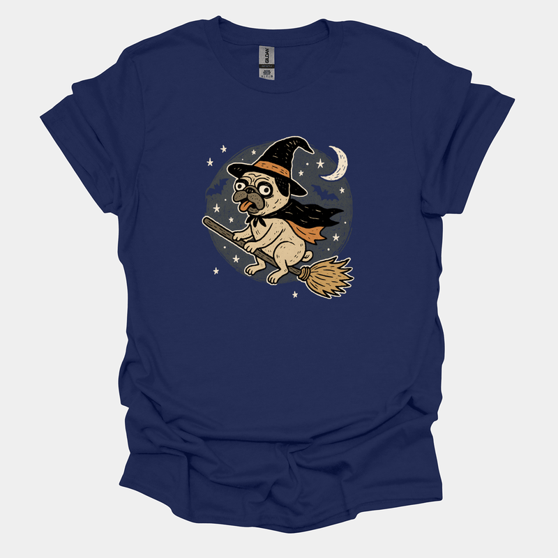 Witch - Pugglez