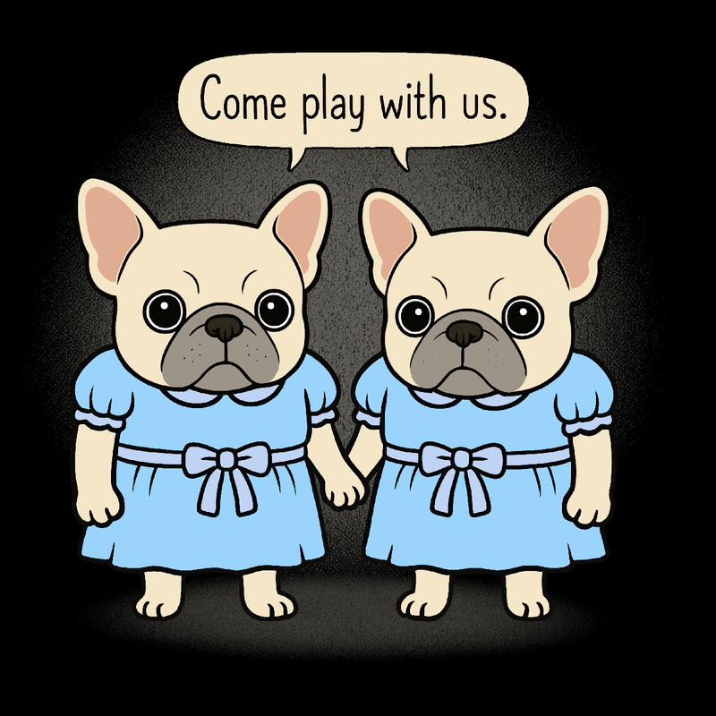 Come Play With Us