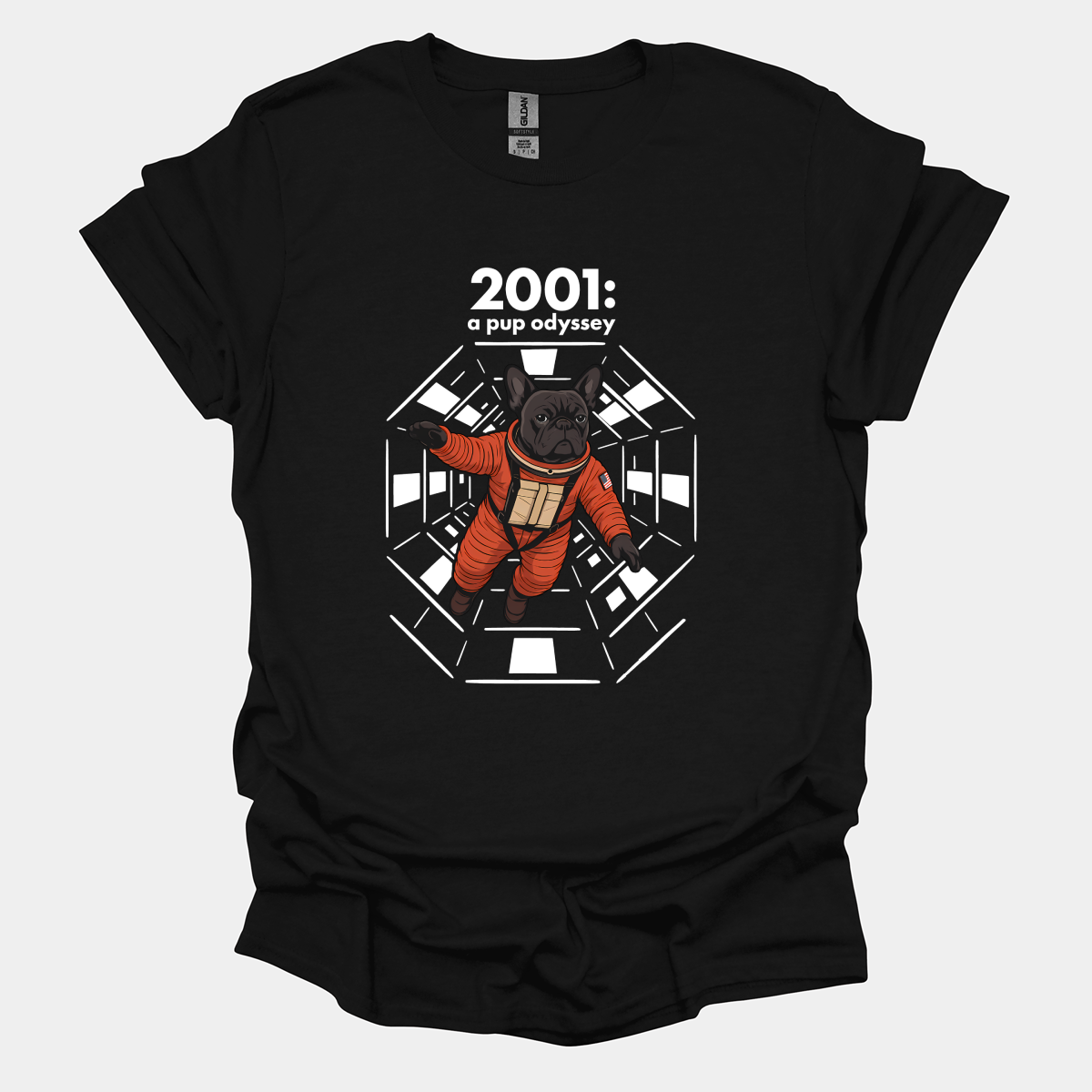 2001 A Pup Odyssey