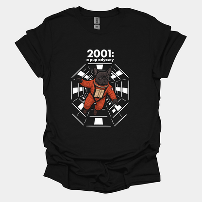 2001 A Pup Odyssey