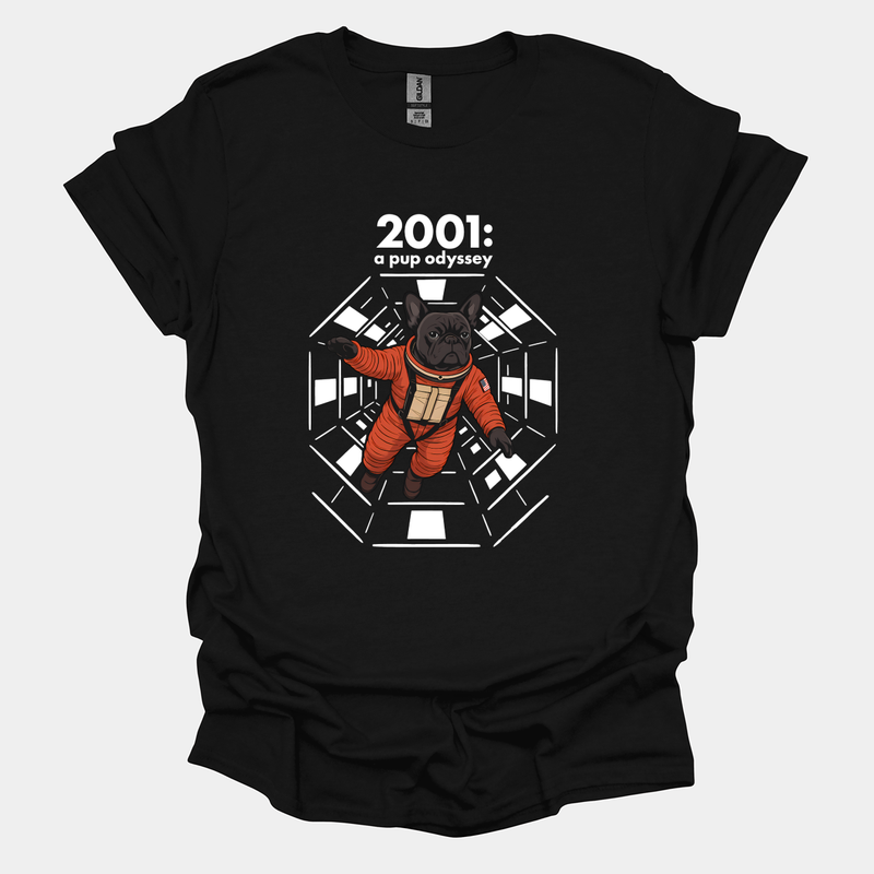 2001 A Pup Odyssey