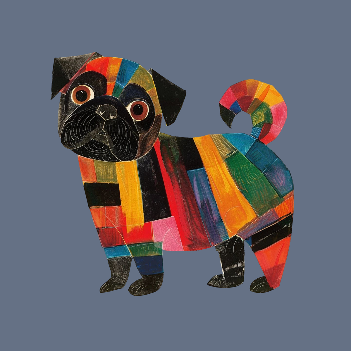 Pugcasso