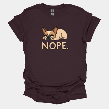Nope