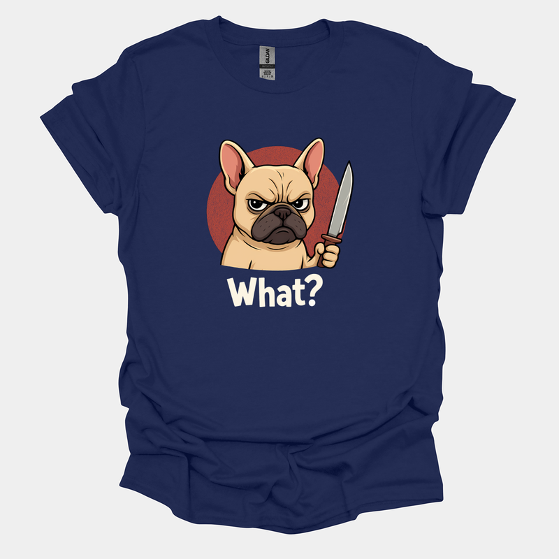 What?