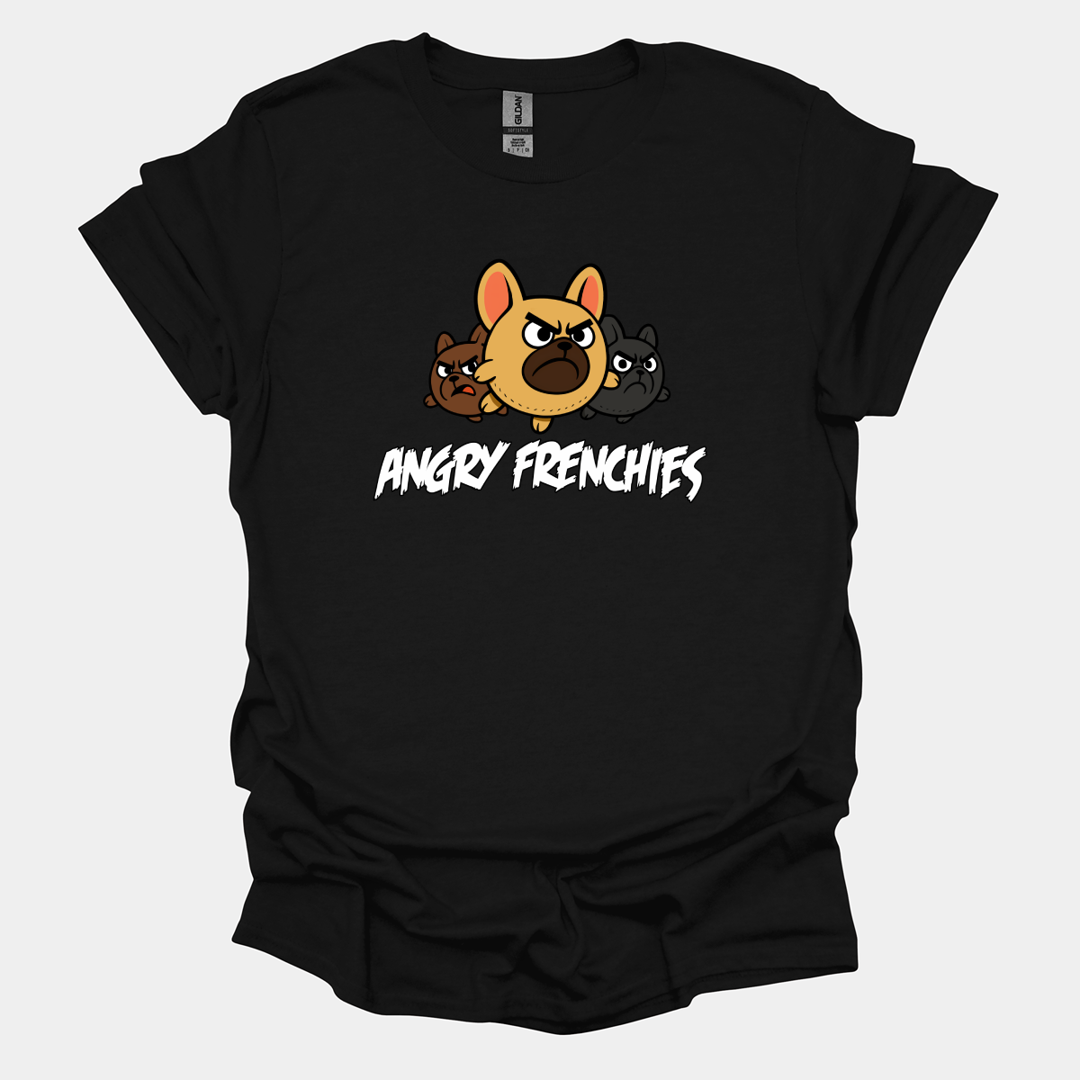 Angry Frenchies