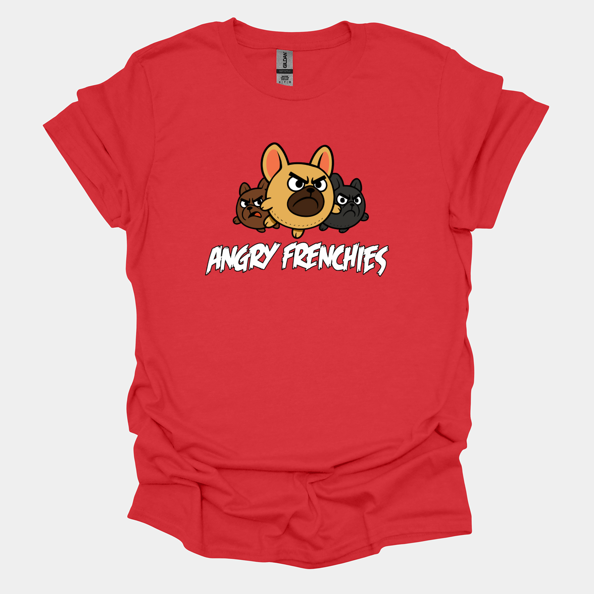 Angry Frenchies