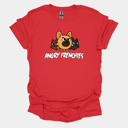 Angry Frenchies
