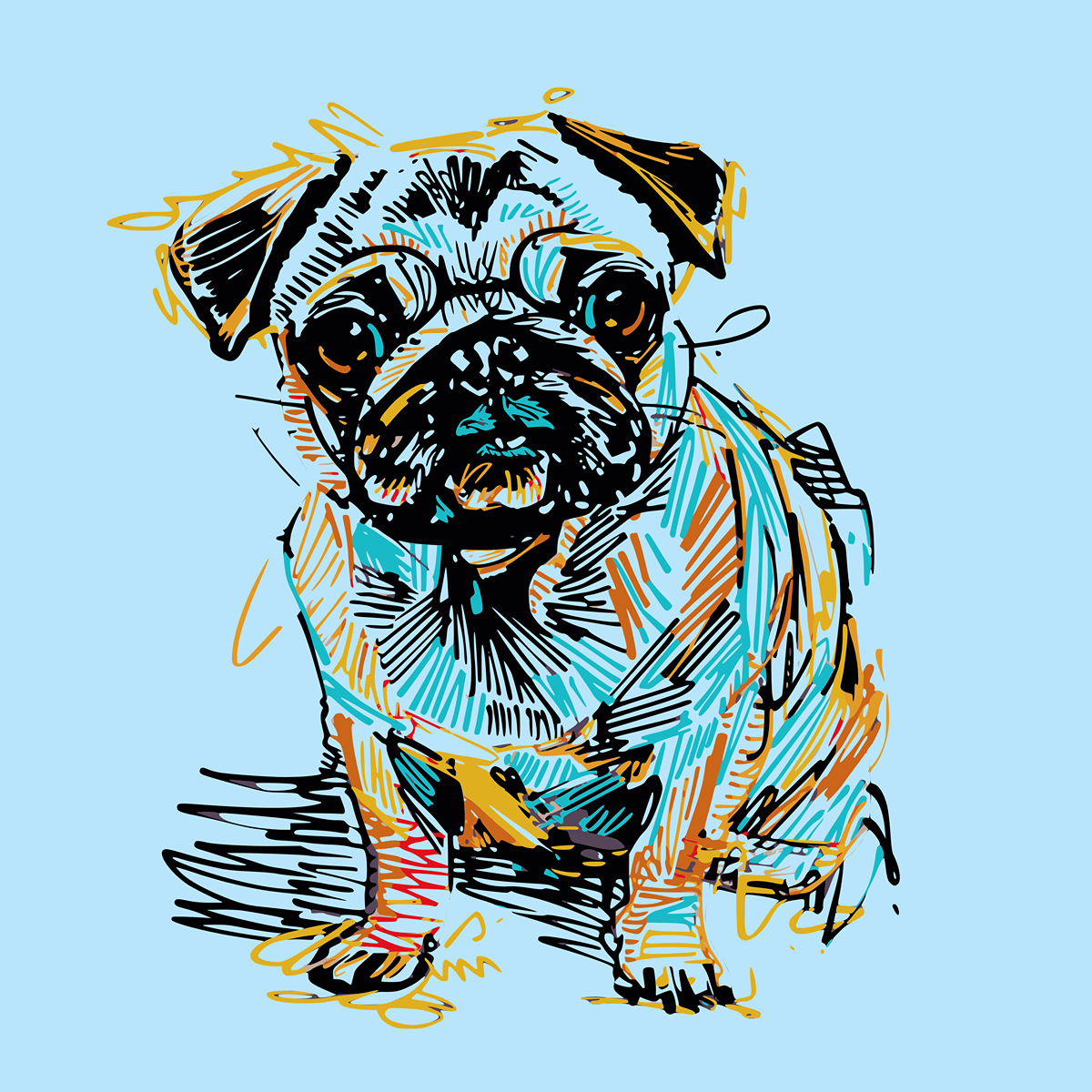 Pugsquiggle