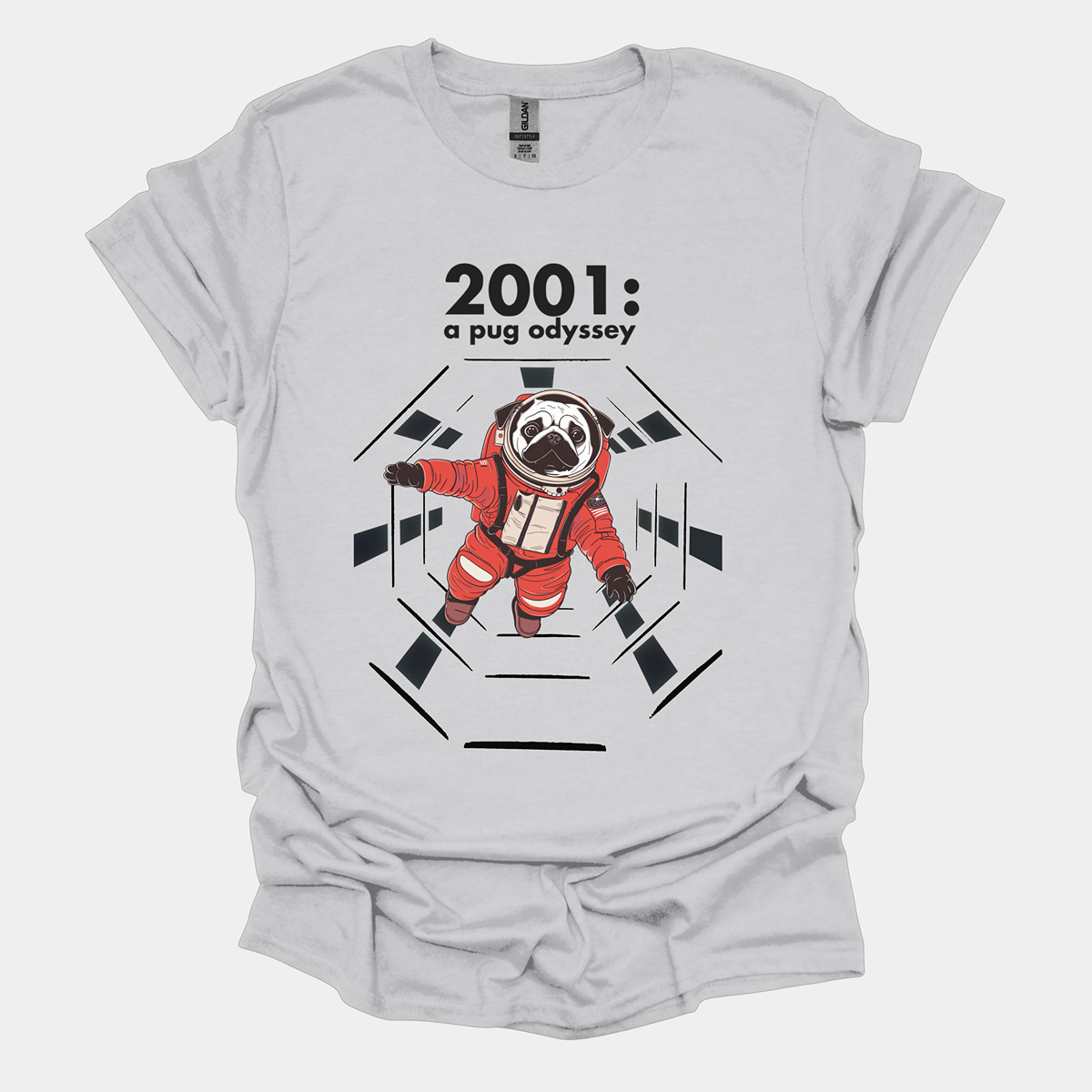 2001 A Pug Odyssey