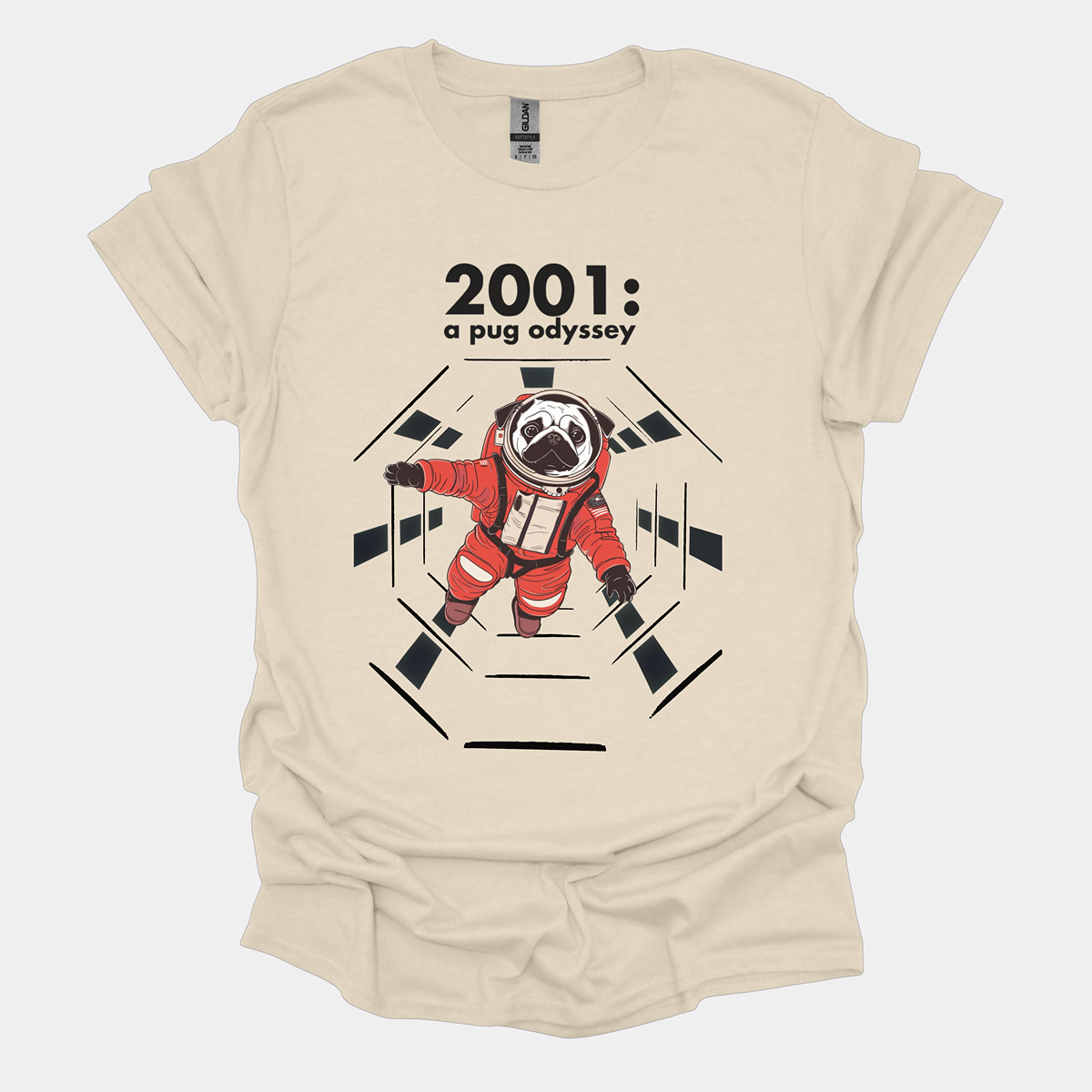 2001 A Pug Odyssey