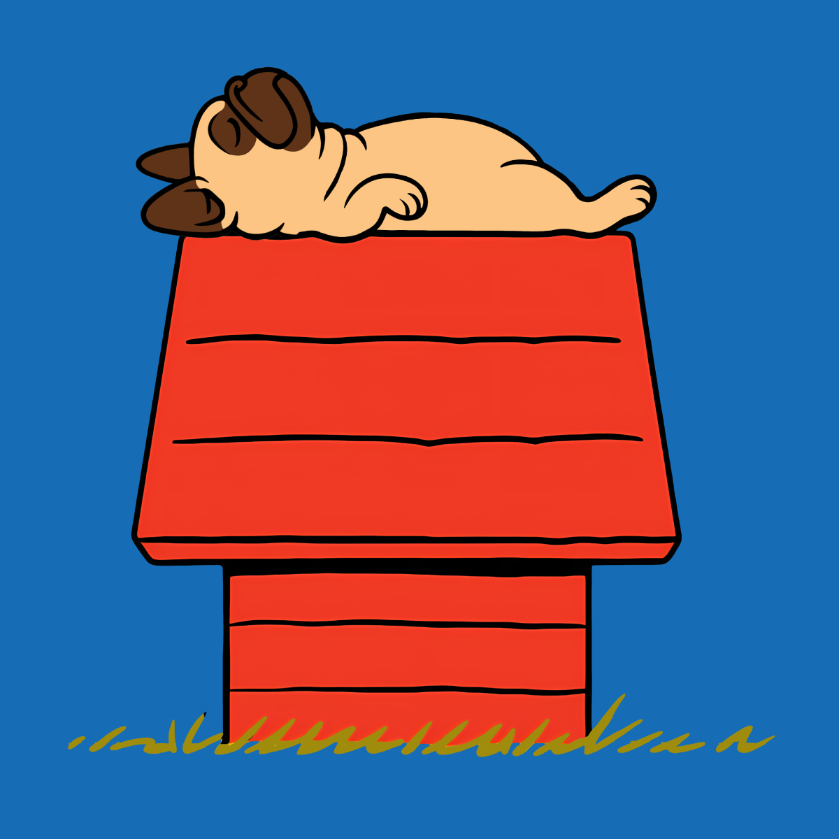 Frenchie House