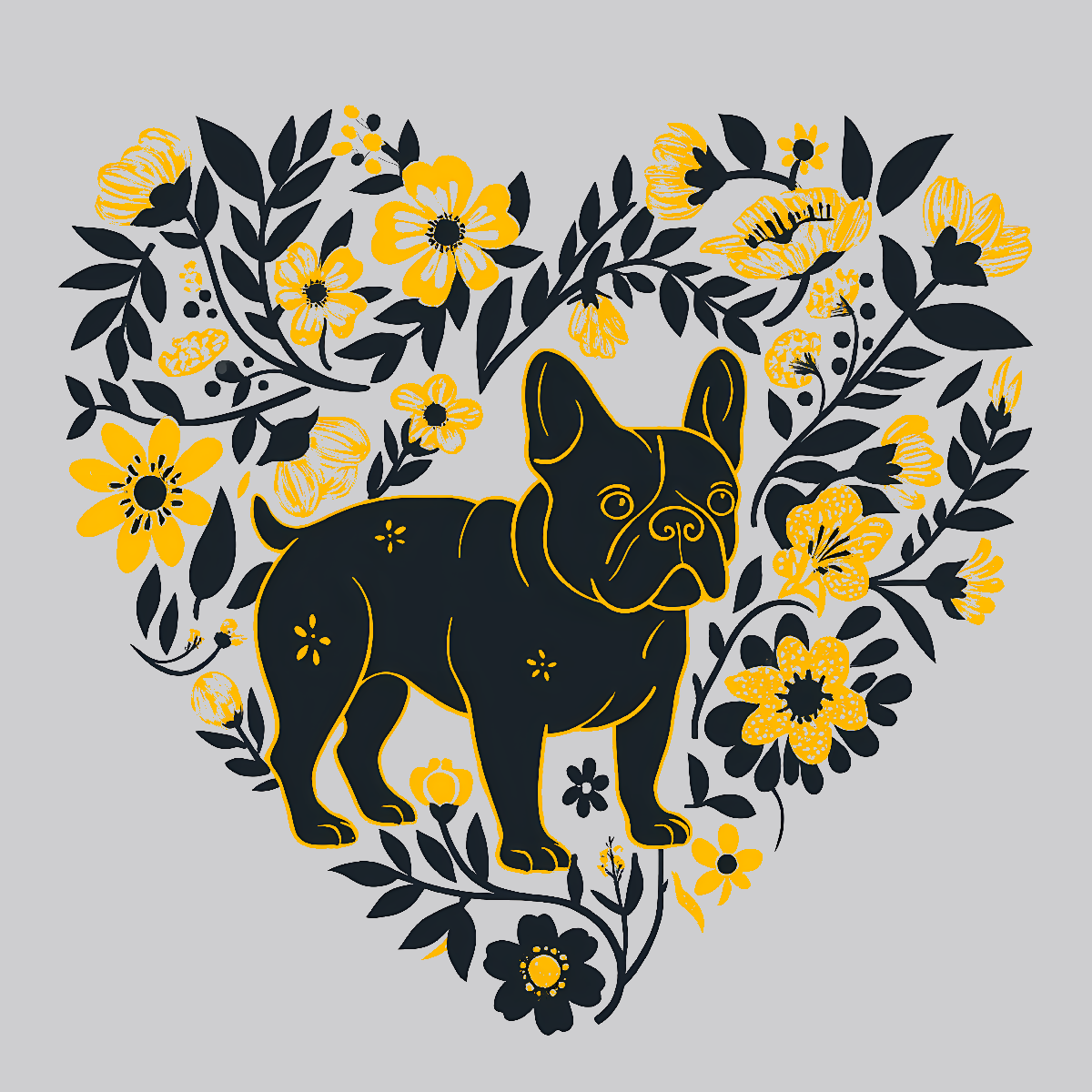 Floral Fuzz