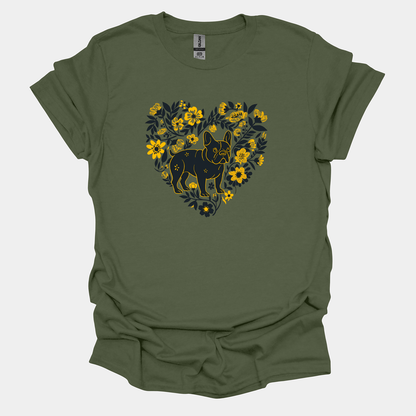 Floral Fuzz