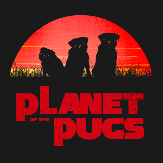 Planet Of The Pugs