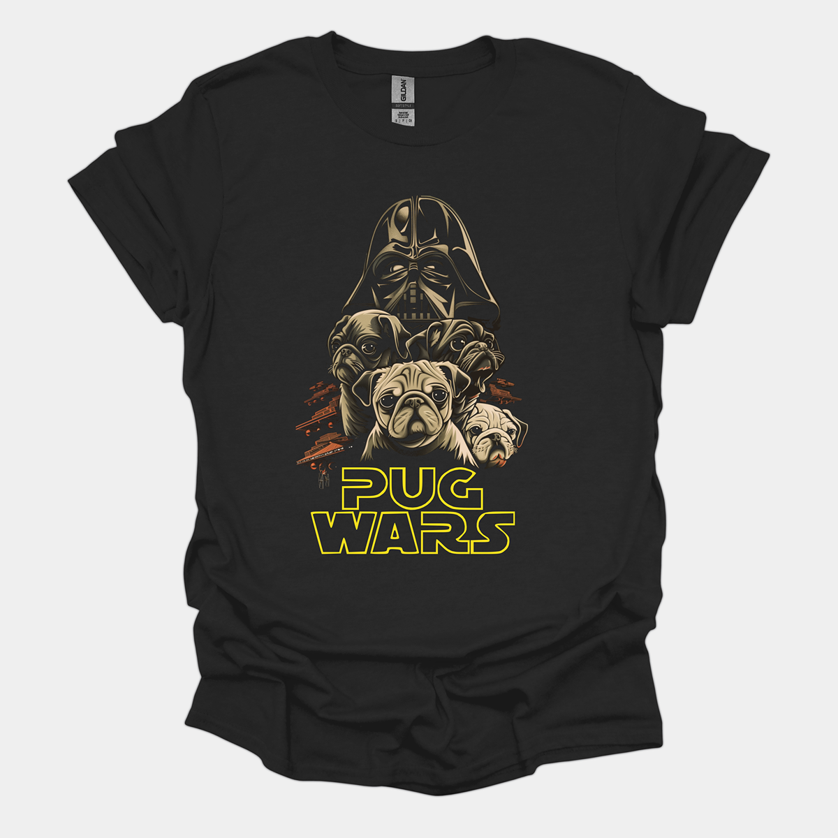 Pug Wars