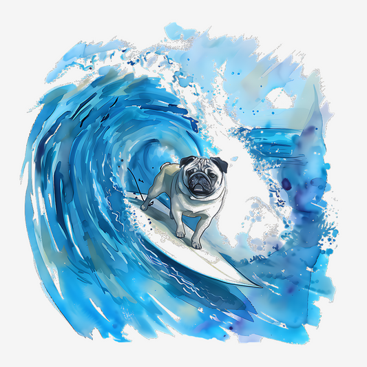 Kelly Pug Slater