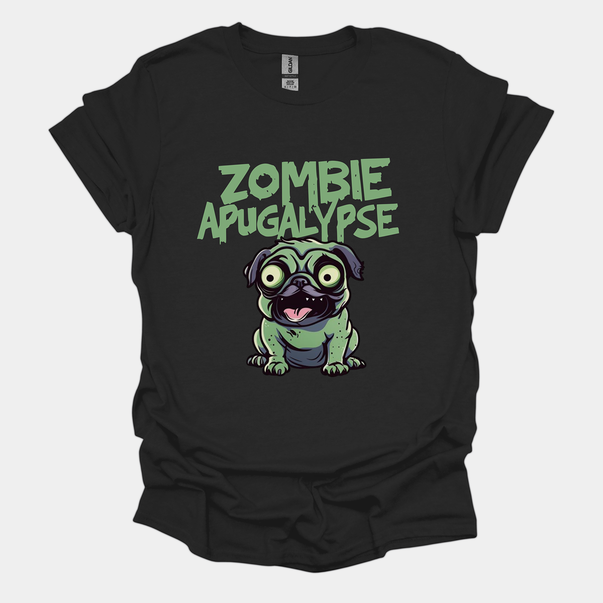 Zombie Apugalypse