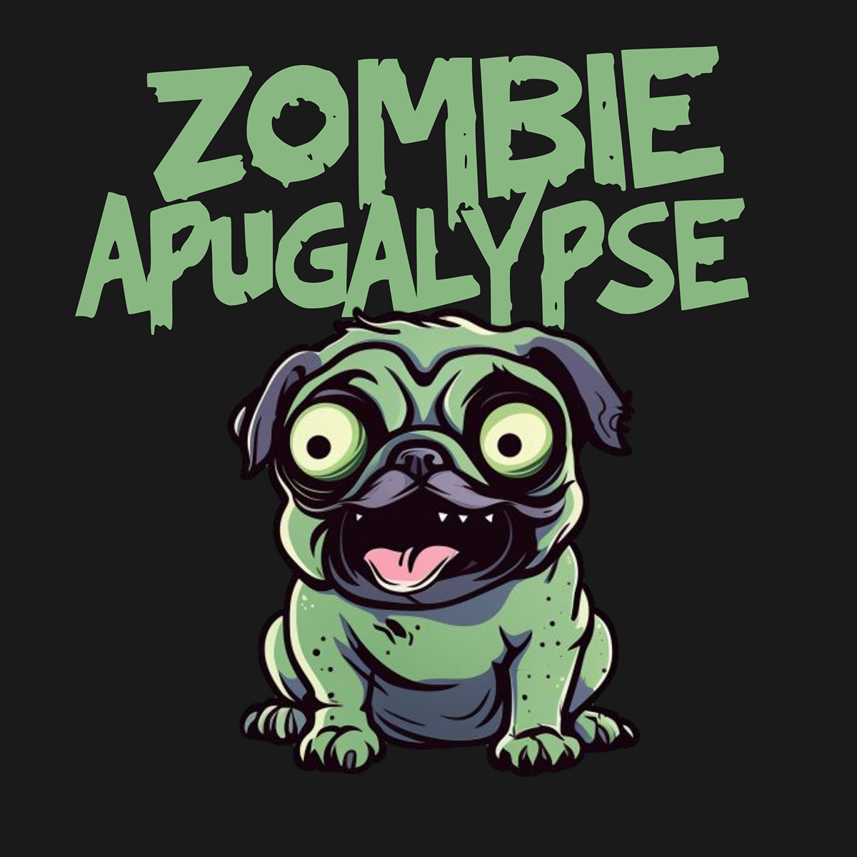 Zombie Apugalypse