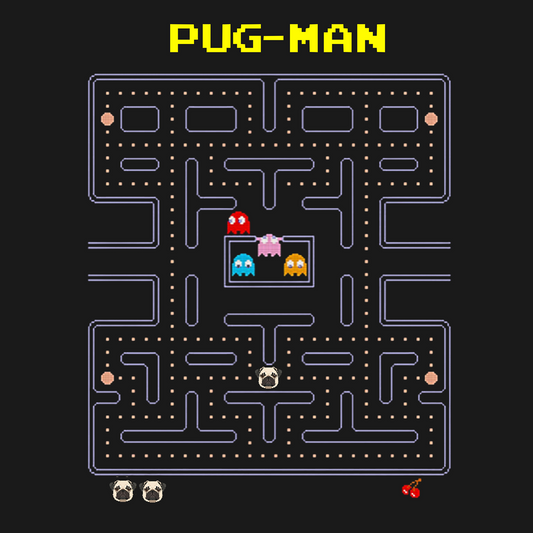 Pug-Man II