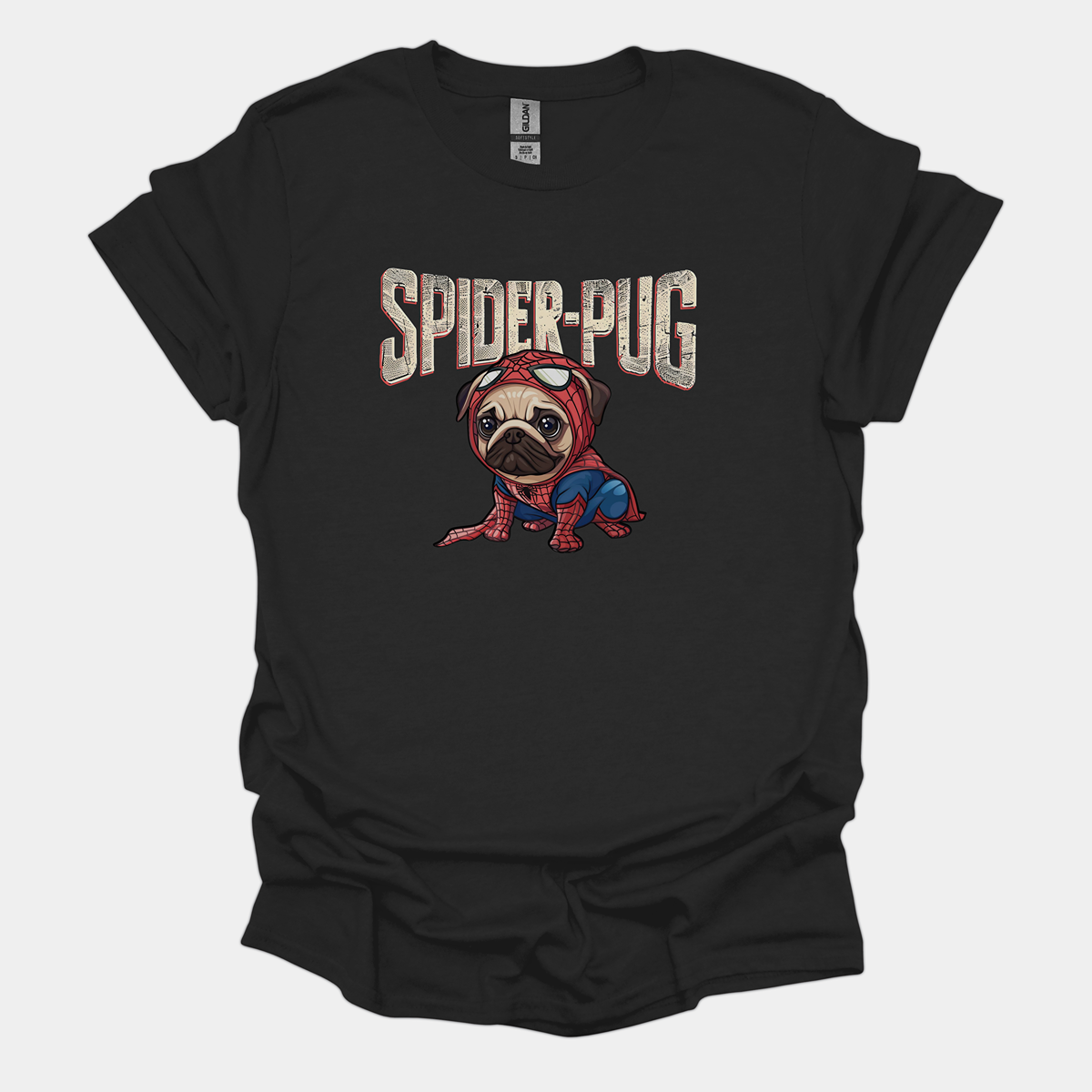 Spider-Pug