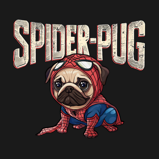 Spider-Pug