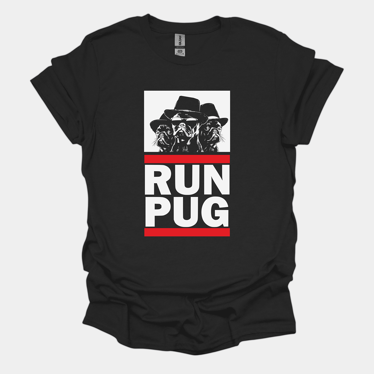 RUN PUG