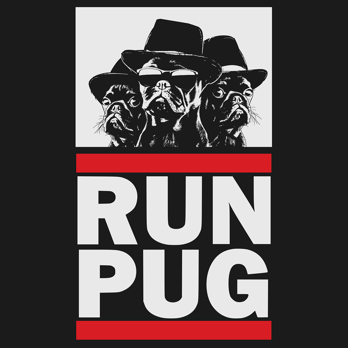 RUN PUG