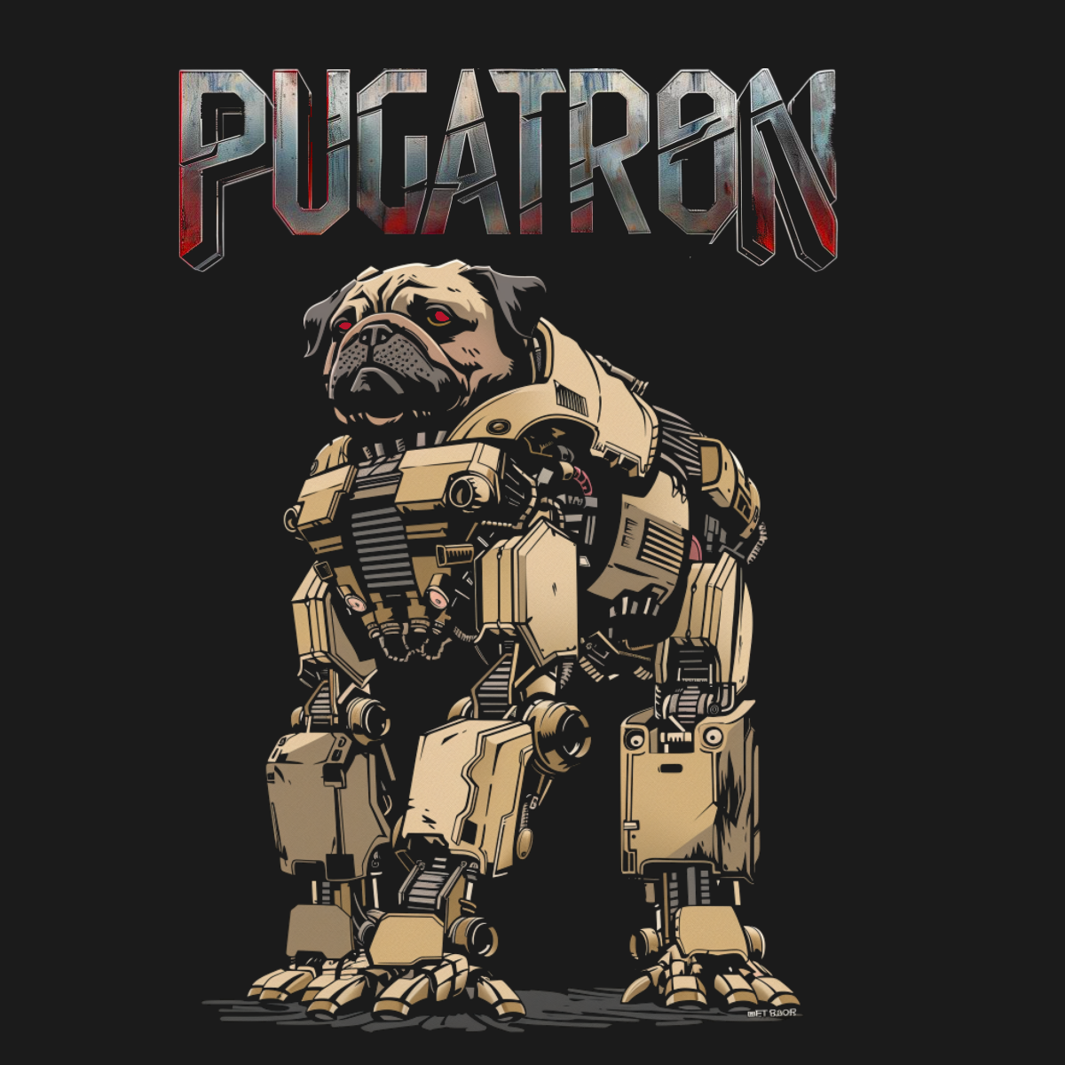 Pugatron