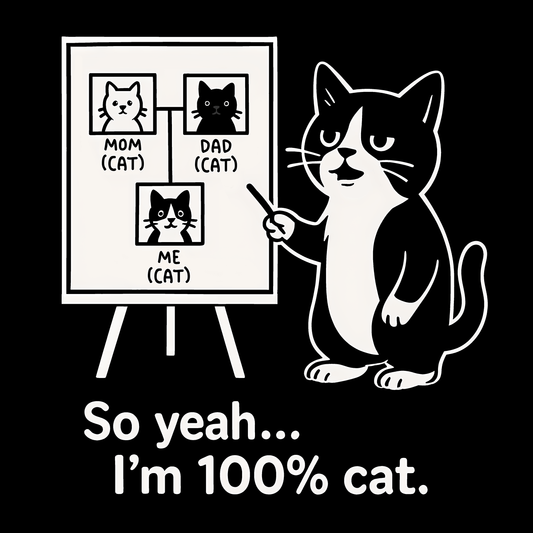 100% Cat