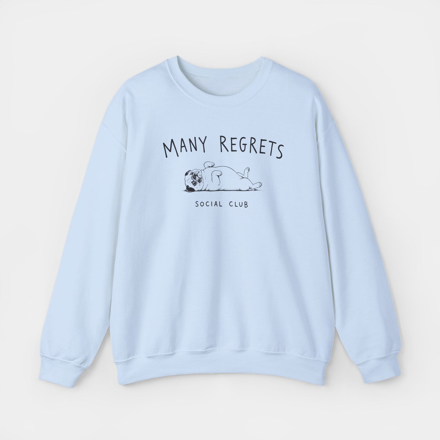 Many Regrets
